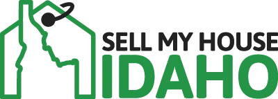 Sell My House Idaho logo