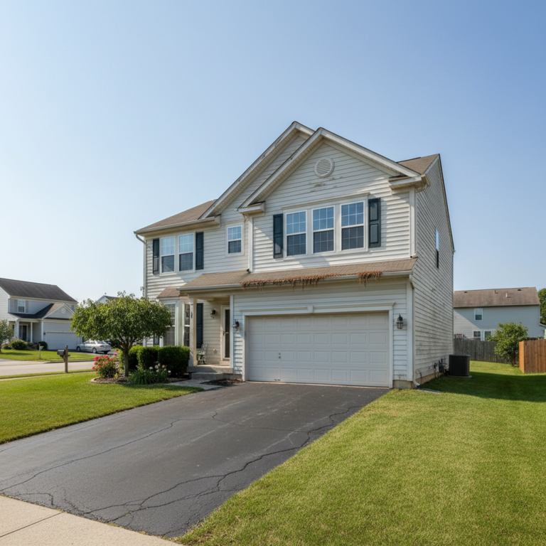 Sample motivated seller lead in Memphis, TN