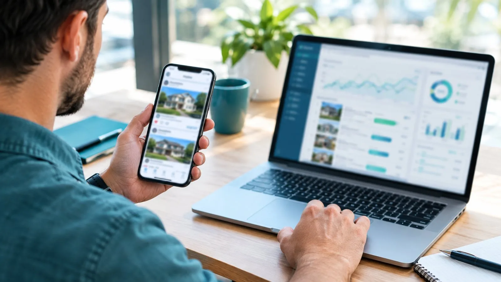 Paid Advertising for Real Estate: How Investors Turn Google and Facebook Ads into High-Quality Leads