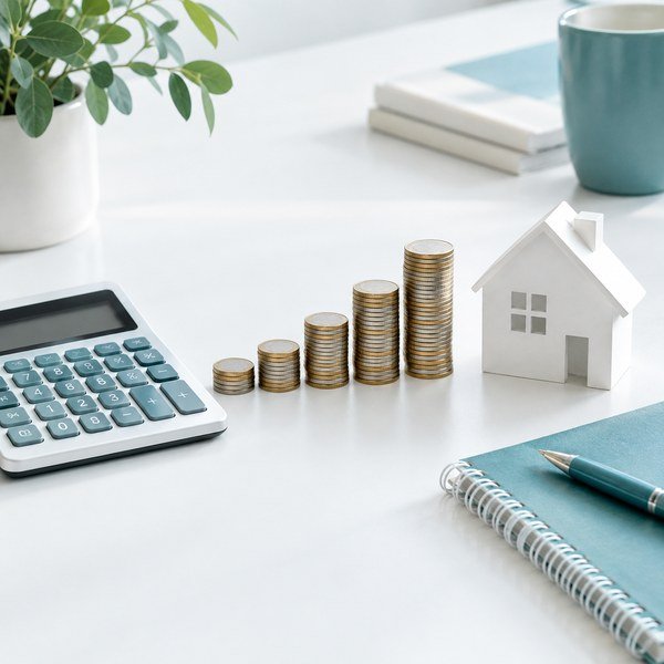 Calculator and rising returns chart for pay per lead