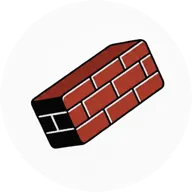 Bricked AI logo